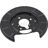 Splash Panel, brake disc A.B.S. - 11249