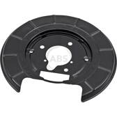 Splash Panel, brake disc A.B.S. - 11250