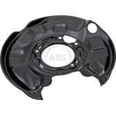 Splash Panel, brake disc A.B.S. - 11265