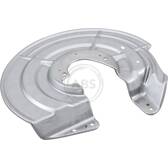 Splash Panel, brake disc A.B.S. - 11291