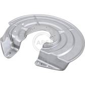 Splash Panel, brake disc A.B.S. - 11292
