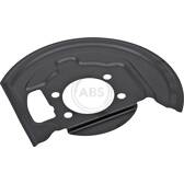 Splash Panel, brake disc A.B.S. - 11295
