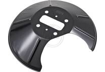 Splash Panel, brake disc