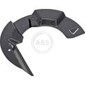 Splash Panel, brake disc A.B.S. - 11378