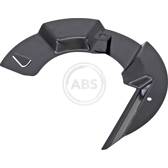Splash Panel, brake disc A.B.S. - 11379