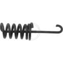 Spring- brake shoe (x10) A.B.S. - 96192