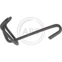 Spring- brake shoe A.B.S. - 96205