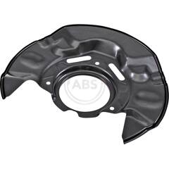Spritzblech, Bremsscheibe A.B.S. 11052 | MISTER-AUTO 