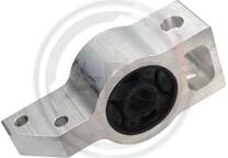 Supporto, Braccio oscillante