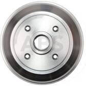 Tambour de frein A.B.S. - 2407-S