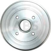 Tambour de frein A.B.S. - 2698-S
