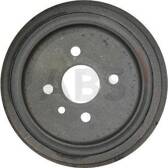 Tambour de frein A.B.S. - 5122-S