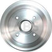 Tambour de frein A.B.S. - 7176-S