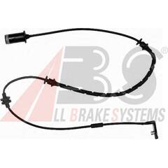 Témoin d'usure (plaquettes de frein) A.B.S. - 39583