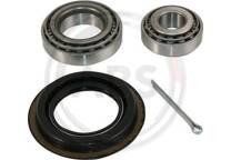 Wheel Bearing Kit