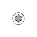 Cilinderkopbout A.M.C - 258243