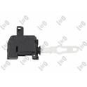 Actuator, central locking system ABAKUS - 132-003-016