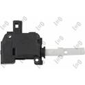 Actuator, central locking system ABAKUS - 132-003-036