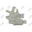 Actuator, central locking system ABAKUS - 132-030-003