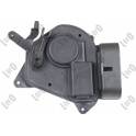 Actuator, central locking system ABAKUS - 132-051-007