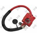 Adattatore per batteria (LORO) ABAKUS - 120-08-125
