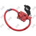 Adattatore per batteria (LORO) ABAKUS - 120-08-129
