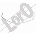 Baguette et bande protectrice (grille de radiateur) (LORO) ABAKUS - 037-34-440