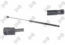 Bonnet gas struts