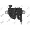 Bonnet Lock ABAKUS - 132-017-002