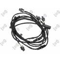 Cable repair kit, parking assist sensor (LORO) ABAKUS - 120-00-041