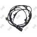 Cable repair kit, parking assist sensor (LORO) ABAKUS - 120-00-042