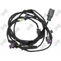 Cable repair kit, parking assist sensor (LORO) ABAKUS - 120-00-053
