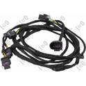 Cable repair kit, parking assist sensor (LORO) ABAKUS - 120-00-077