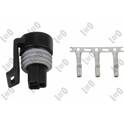 Cable repair kit for pressure switch (air conditioning) (LORO) ABAKUS - 120-00-137
