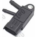 Capteur, pression des gaz échappement (LORO) ABAKUS - 120-08-018