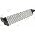 Intercooler (air exchanger) (LORO) ABAKUS - 004-018-0012