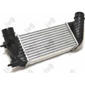 Intercooler (air exchanger) (LORO) ABAKUS - 009-018-0002