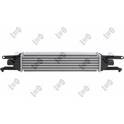 Intercooler (air exchanger) (LORO) ABAKUS - 016-018-0011