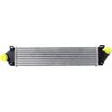 Intercooler (air exchanger) (LORO) ABAKUS - 017-018-0007
