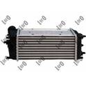 Intercooler (air exchanger) (LORO) ABAKUS - 017-018-0018