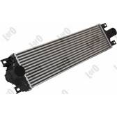 Intercooler (air exchanger) (LORO) ABAKUS - 037-018-0001