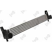 Intercooler (air exchanger) (LORO) ABAKUS - 053-018-0011
