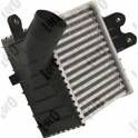 Intercooler (air exchanger) (LORO) ABAKUS - 053-018-0012