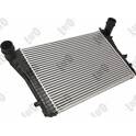 Intercooler (air exchanger) (LORO) ABAKUS - 053-018-0013