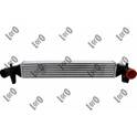 Intercooler (air exchanger) (LORO) ABAKUS - 053-018-0019
