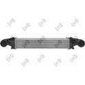 Intercooler (air exchanger) (LORO) ABAKUS - 054-018-0014