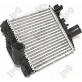 Intercooler (air exchanger) (LORO) ABAKUS - 054-018-0015