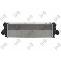Intercooler (air exchanger) (LORO) ABAKUS - 054-018-0018