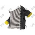 Intercooler (air exchanger) (LORO) ABAKUS - 054-018-0020
