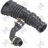 Manguera del turbocompresor (LORO) ABAKUS - 017-028-018